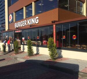 Burger King Kayisdagi Istanbul Zomato